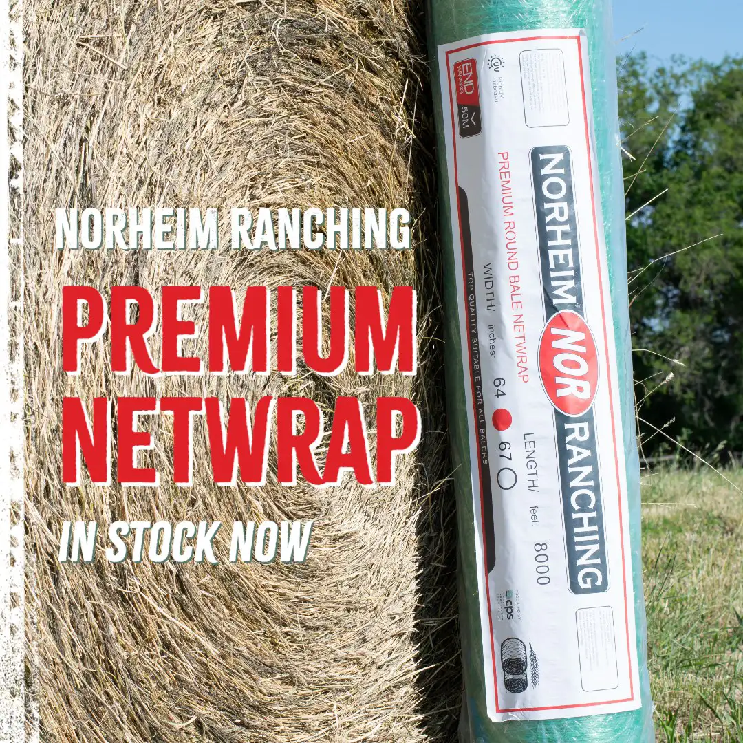 Premium Net Wrap for sale - Now in stock