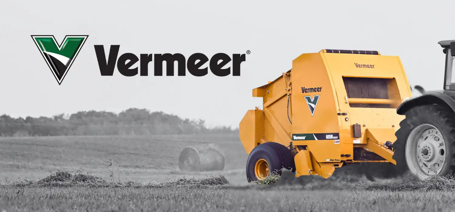 Vermeer Hay and Forage Equipment for Sale