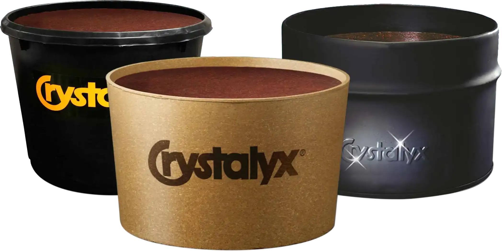 Crystalyx Minderal Tubs for sale